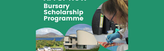 Applications Open for the Marine Institute’s Summer Bursary Scholarship Programme 2023