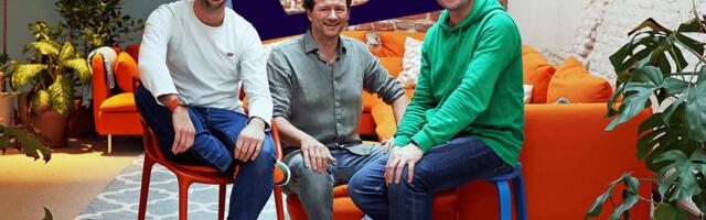 You get a business, and you get a business as Dutch startup Vev raises €5 million