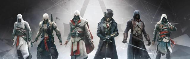 Japan-set Assassin's Creed Codename Red looks like it will launch next year