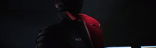 Bioware drops new Mass Effect teaser trailer for N7 Day