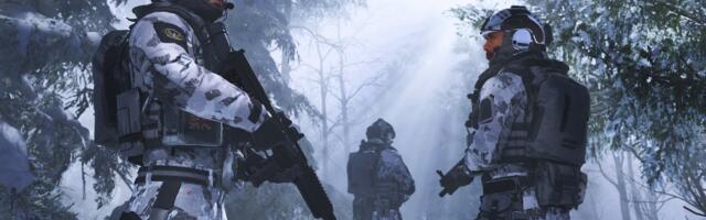 Call of Duty Modern Warfare 3 developed in just 16 months, report claims