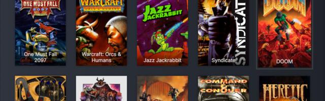 DOS_deck allows you to play classic DOS games in your browser on PC or Steam Deck with full controller support; here's how it works
