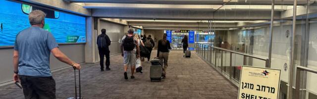 Air Traffic Rose at Tel Aviv Airport in 2023 Despite Recent Plunge