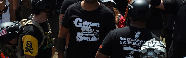 Facebook boots Patriot Prayer, a far-right group with a history of violence