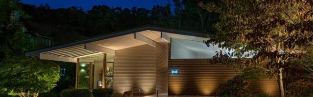 Bay Area architect designs Eichler-inspired home in Tennessee