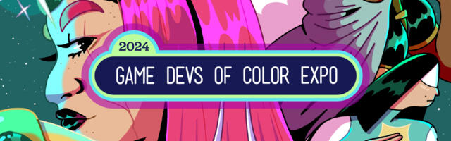 Watch the Game Devs of Color Expo Direct livestream here at 4PM ET