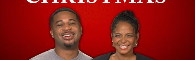 Christina Milian on why 'Meet Me Next Christmas' is not your typical holiday movie