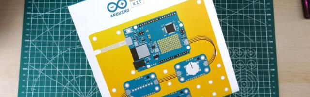 Arduino Plug and Make Kit Review: The Kit to start your journey