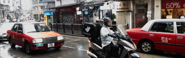 Deliveroo shuts Hong Kong business