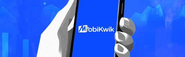 MobiKwik Shares Fall 4% To Reach All-Time Low At INR 261.2