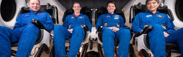 NASA Set to Launch New Crew to ISS Today—But Don’t Buy Trump’s ‘Rescue’ Hype