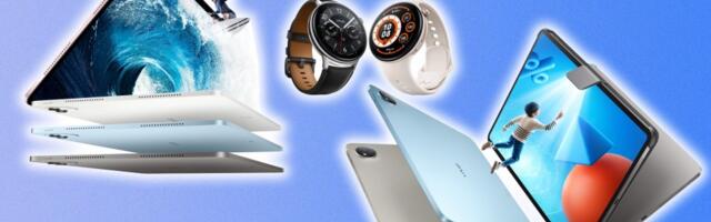 vivo Pad5 Pro, Pad SE, and Watch 5 detailed ahead of launch