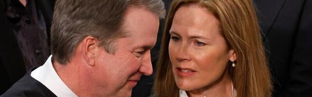 Kavanaugh and Barrett appear likely to ride to Obamacare’s rescue