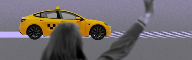 Elon Musk’s robotaxi fantasy is starting to unravel