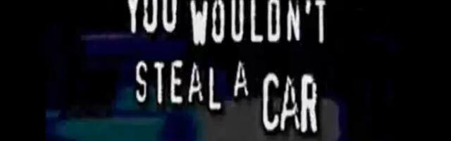 Iconic Anti-Piracy Ad May Have Used Pirated Font