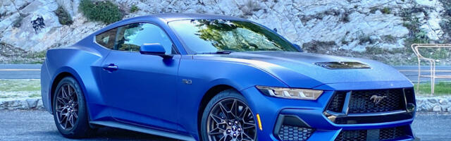 Does Ford Still Sell A Manual Transmission Car In 2025?