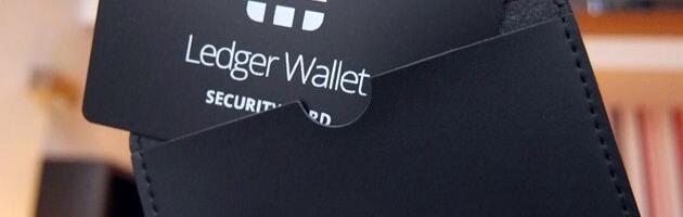 Bitcoin and Web3 Wallet Firm Ledger Brings 'Crypto Life' Visa Card to U.S. Users