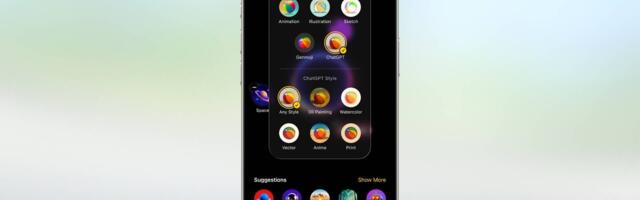 ChatGPT Integration Coming to Apple's Image Playground