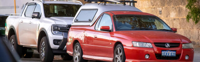 Why Are Pickup Trucks Called 'Utes' In Australia?