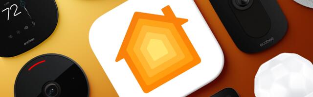 Apple Developing Ring-Like Home Security Camera