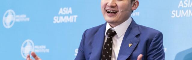 What the Hell Is Going on With Crypto Billionaire Justin Sun and Donald Trump?