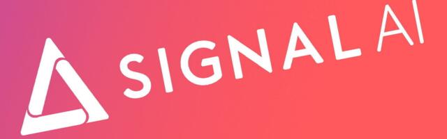 UK tech firm Signal AI raises $165mn from US investor for global expansion
