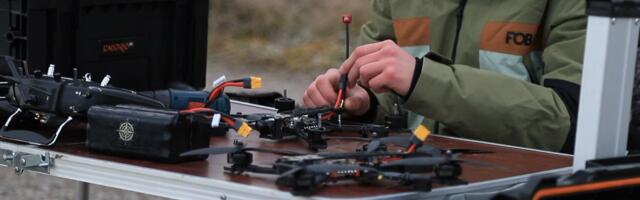 Dwarf Engineering is building the universal infrastructure layer for Ukraine’s defence sector