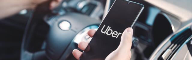 Uber Drivers Can Now Earn Cash Training the Company’s AI Models