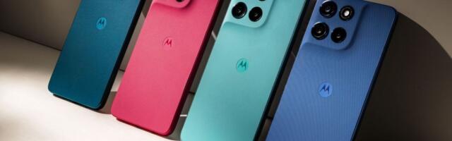 Moto G57 and G57 Power are now official and already on sale