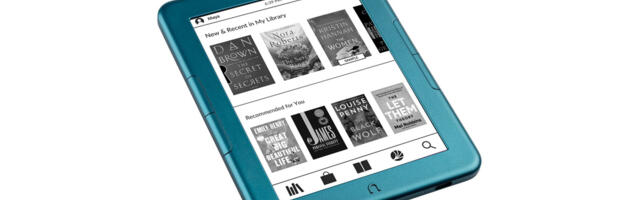NOOK GlowLight 4 lands in Ocean Teal ahead of the e-reader’s next refresh