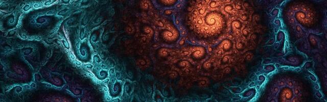 [Перевод] В процессе обучения нейронных сетей получаются красивые фракталы