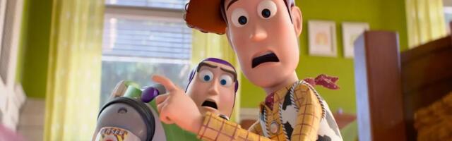 Watch Pixar's new teaser for Toy Story 5