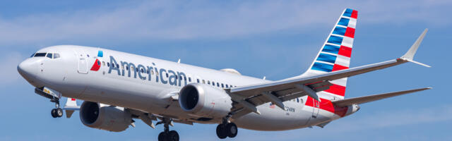 Fly American Airlines? You're About To See A Big Change When It Comes To Carry-On Luggage