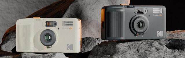 The Kodak Snapic A1 is a $99 film camera that makes double exposures easy