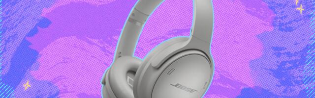 Bose QuietComfort headphones are now 50% off in a better-than-Black Friday deal