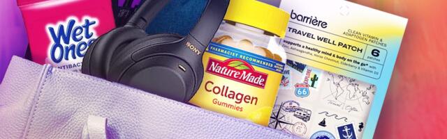 Don’t Get Sick During Your Travels. Our Wellness Team’s Essentials for Keeping Your Immune System Healthy