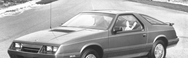 Forgotten Gems: 5 Underappreciated Chrysler Cars From The '80s