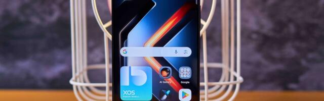 Infinix GT 50 Pro seemingly runs Geekbench too