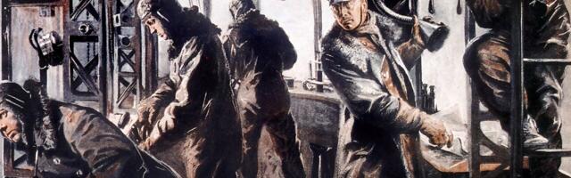 Почему не взлетели дирижабли? Часть 5: тени над Британией