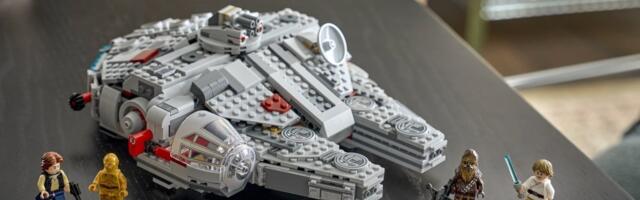 Lego has dropped more Star Wars Smart Play sets, including a Millennium Falcon: Where to buy