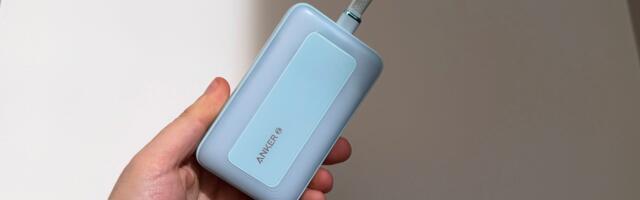 This Anker battery pack solved my battery anxiety — and it’s been purchased 3,000 times in the past month