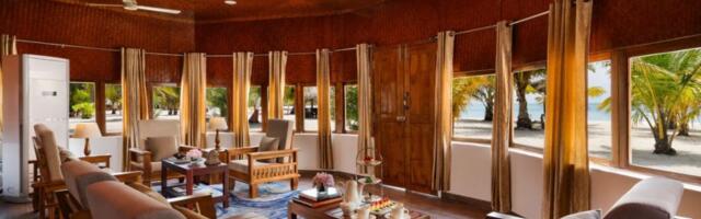 The Taj Built Indian Hotels Company. Ginger Is the Growth Engine