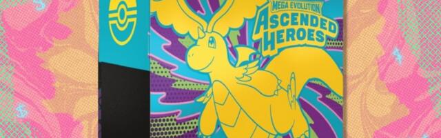 The Pokémon TCG Ascended Heroes Elite Trainer Box hits record-low price on Amazon — buy now for under $120