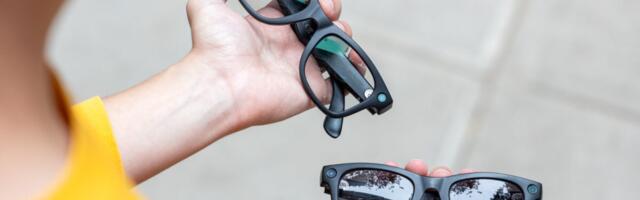Samsung’s Smart Glasses Might Not Have to Do Much, Thanks to Meta