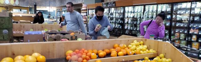 Your produce bill is about to get pricey as the Iran war jacks up US food costs