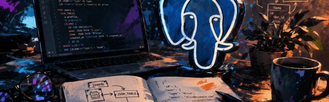 JSON_TABLE в PostgreSQL: превращаем JSON в реляционные данные одним запросом