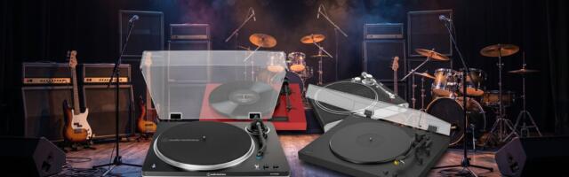 I've picked out 6 superb turntables at all price points for Record Store Day — here’s how to level up your vinyls