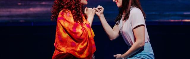 Beaches: A New Musical review: Jessica Vosk gives her all to a disastrous Broadway adaptation