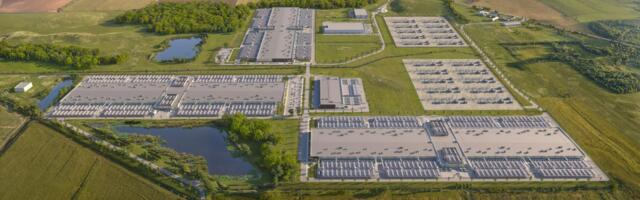 A massive Oracle data center planned for rural Michigan secures $16 billion in funding