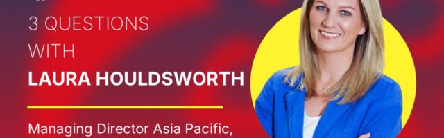 64% of APAC Travelers Now Use AI to Plan Trips. Booking.com’s Laura Houldsworth on What That Actually Means